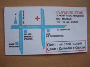 card