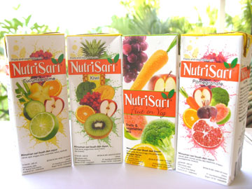 nutrisari nutrisari
