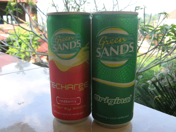 greensand greensand