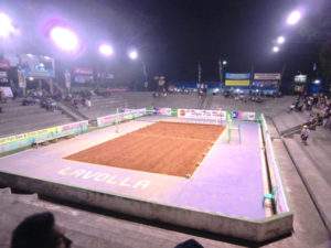 バレーボール大会1