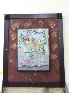 バリ絵画8 バリ絵画8