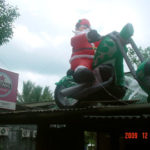 ウブドからメリークリスマス♪