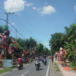 Selamat hari raya Nyepi!