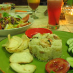 Warung Ijo Lumut(ワルン・イジョー ルムット)