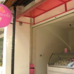 ウブドでジェラート♪