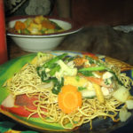 イゲランチャはデザートもグー！