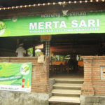 MERTA SARIでお魚ランチ♪